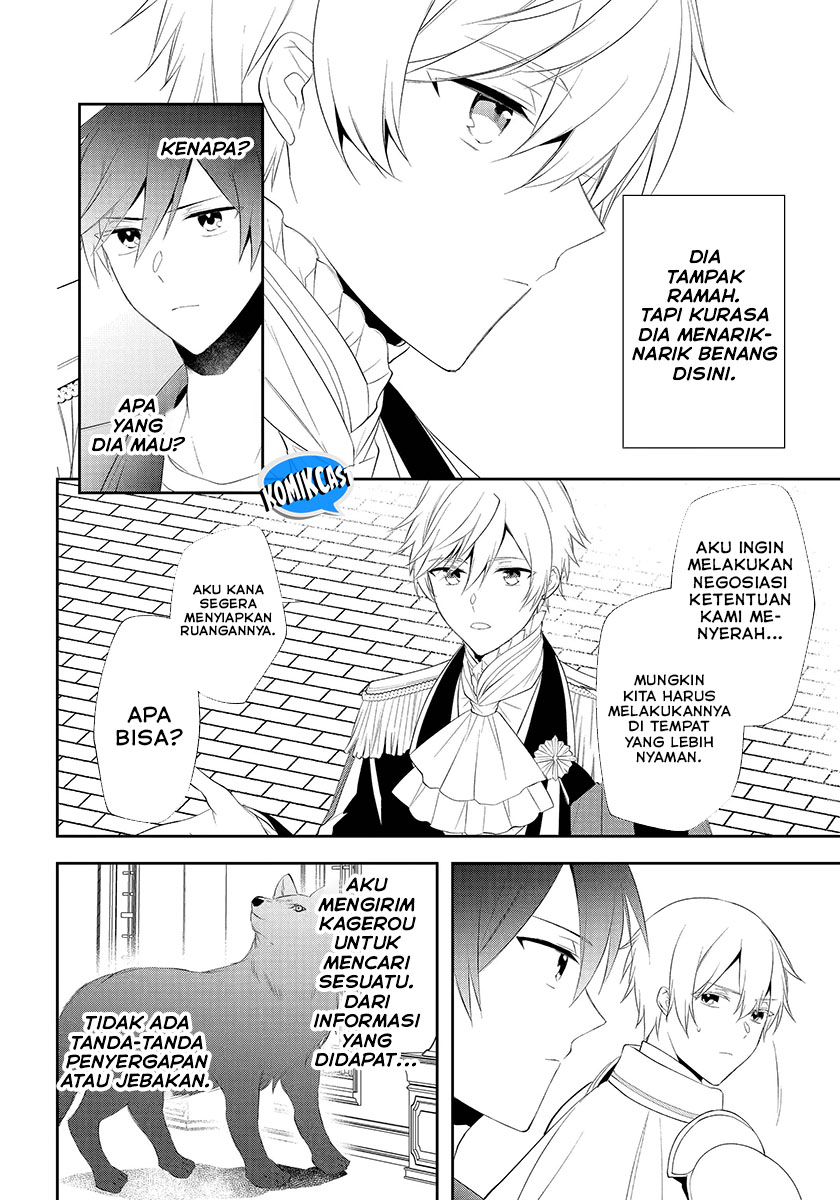 Kikanshita Yuusha no Gojitsudan Chapter 23 Gambar 11