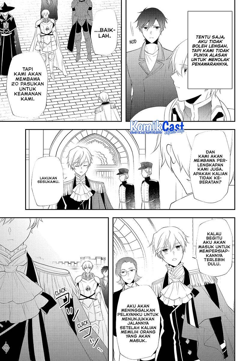 Kikanshita Yuusha no Gojitsudan Chapter 23 Gambar 12