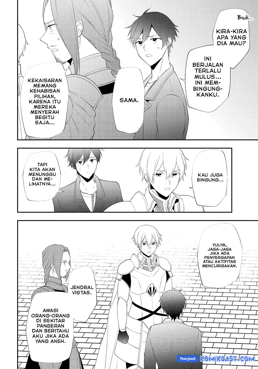 Kikanshita Yuusha no Gojitsudan Chapter 23 Gambar 13