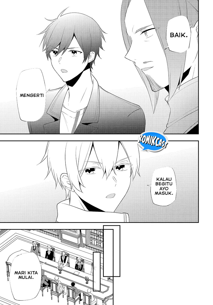 Kikanshita Yuusha no Gojitsudan Chapter 23 Gambar 14