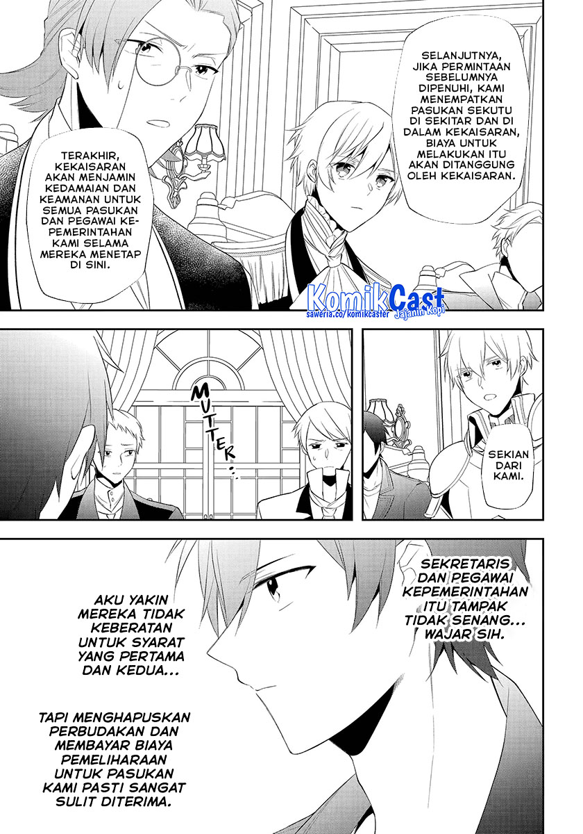 Kikanshita Yuusha no Gojitsudan Chapter 23 Gambar 16