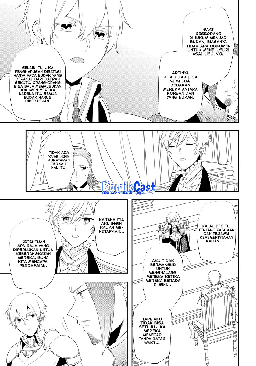 Kikanshita Yuusha no Gojitsudan Chapter 23 Gambar 18