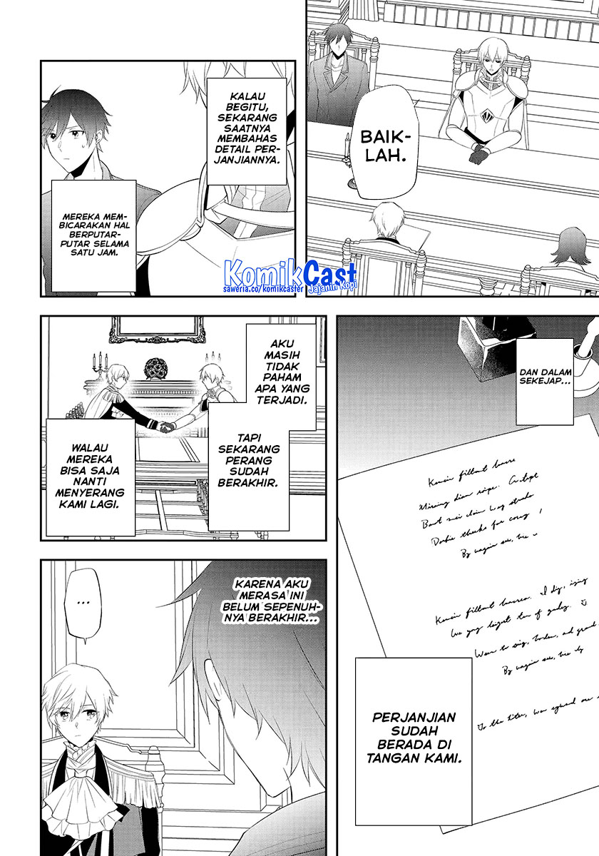 Kikanshita Yuusha no Gojitsudan Chapter 23 Gambar 19