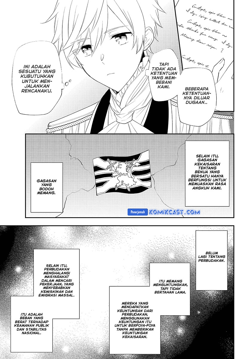 Kikanshita Yuusha no Gojitsudan Chapter 23 Gambar 20