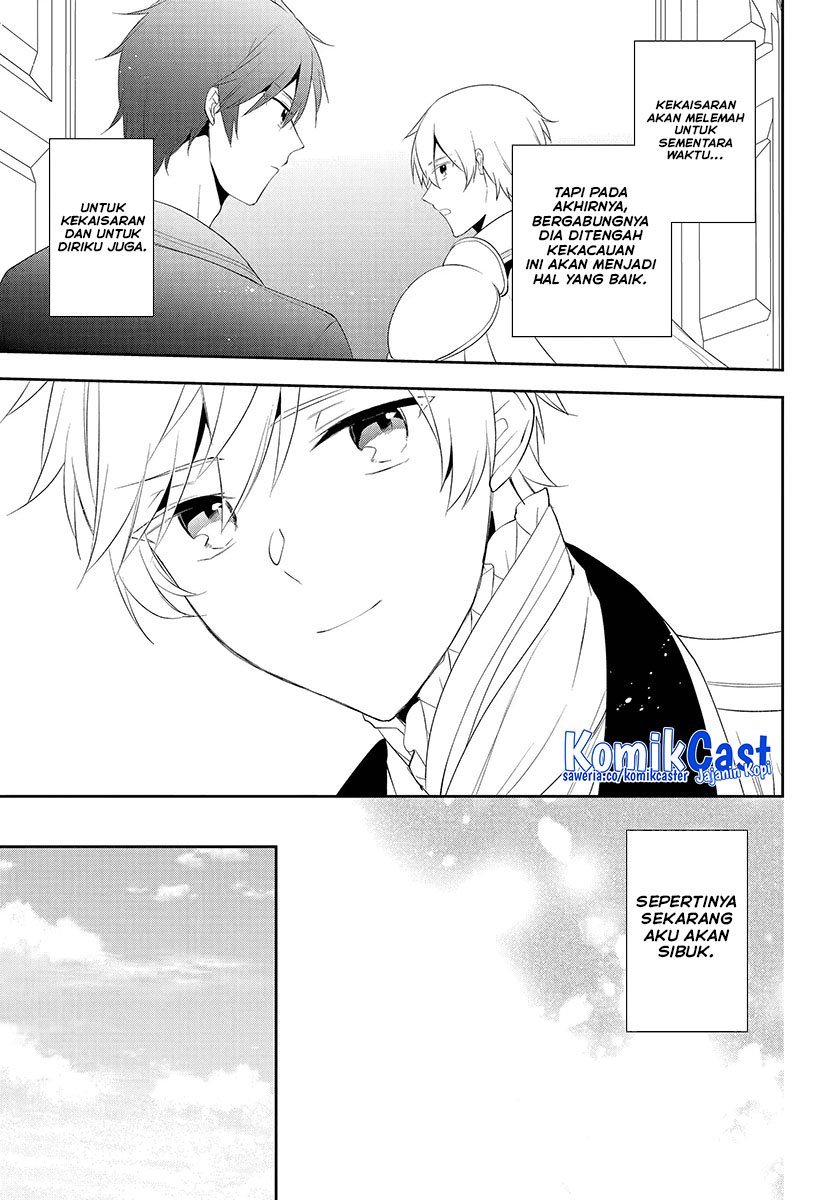Kikanshita Yuusha no Gojitsudan Chapter 23 Gambar 22
