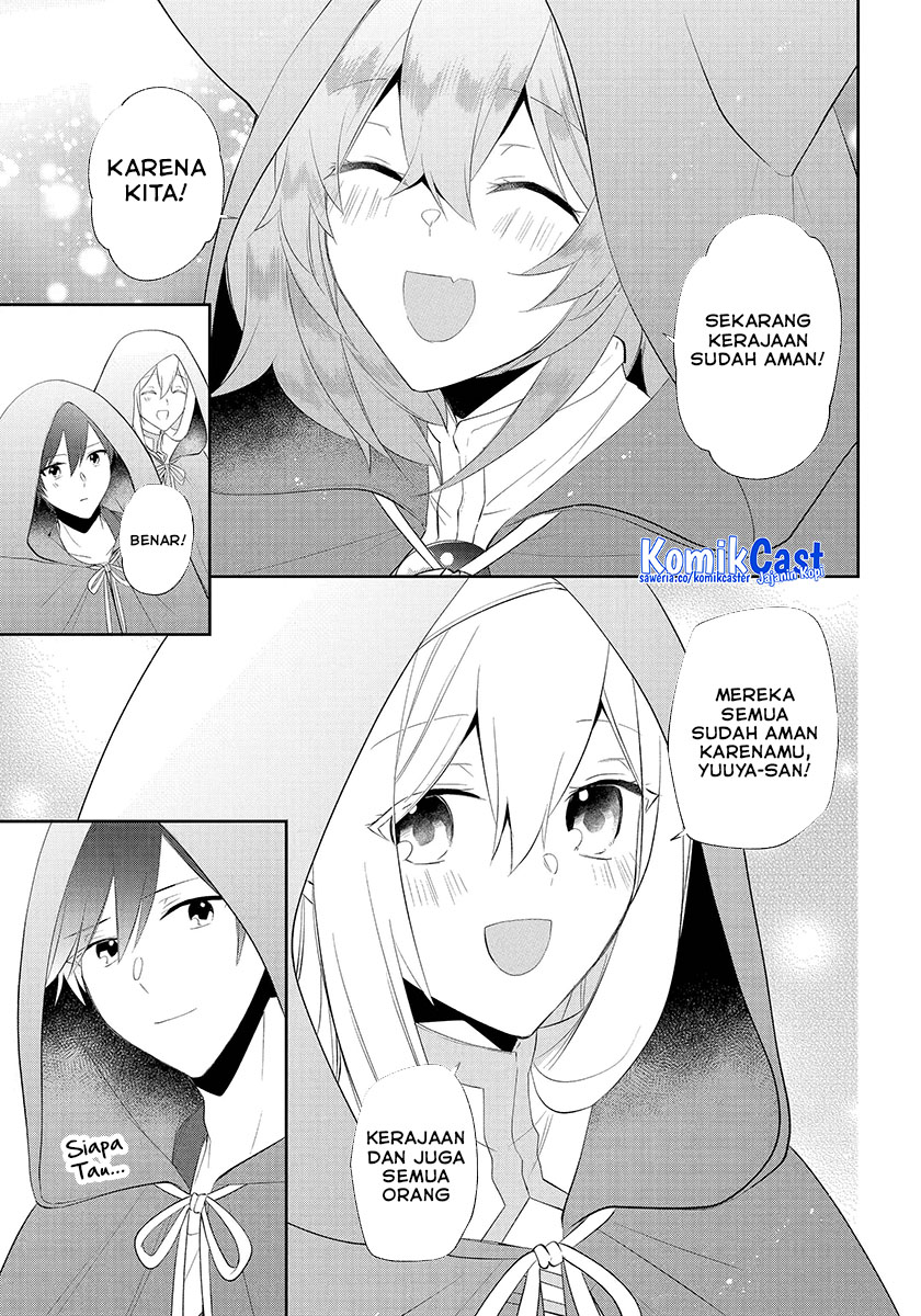 Kikanshita Yuusha no Gojitsudan Chapter 23 Gambar 24