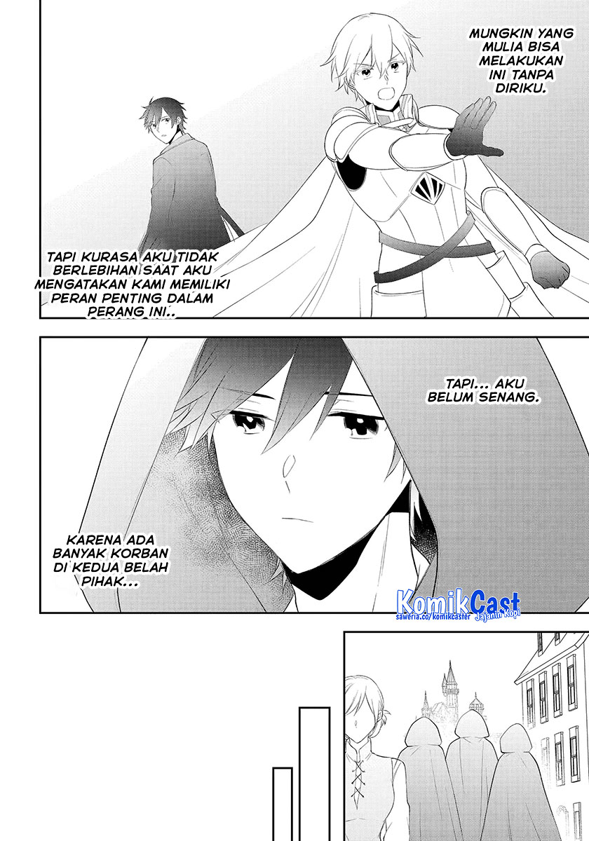 Kikanshita Yuusha no Gojitsudan Chapter 23 Gambar 25