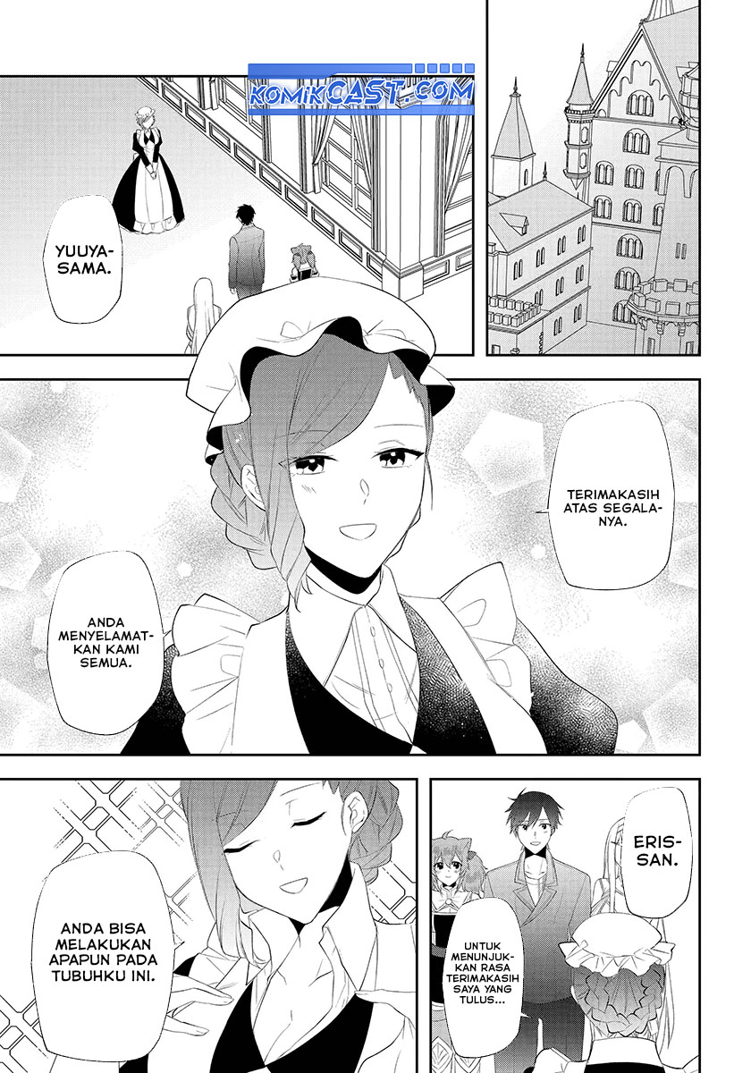 Kikanshita Yuusha no Gojitsudan Chapter 23 Gambar 26
