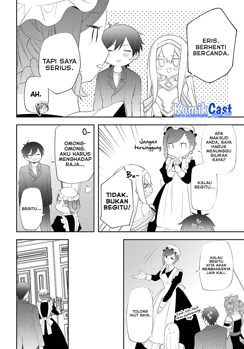 Kikanshita Yuusha no Gojitsudan Chapter 23 Gambar 27