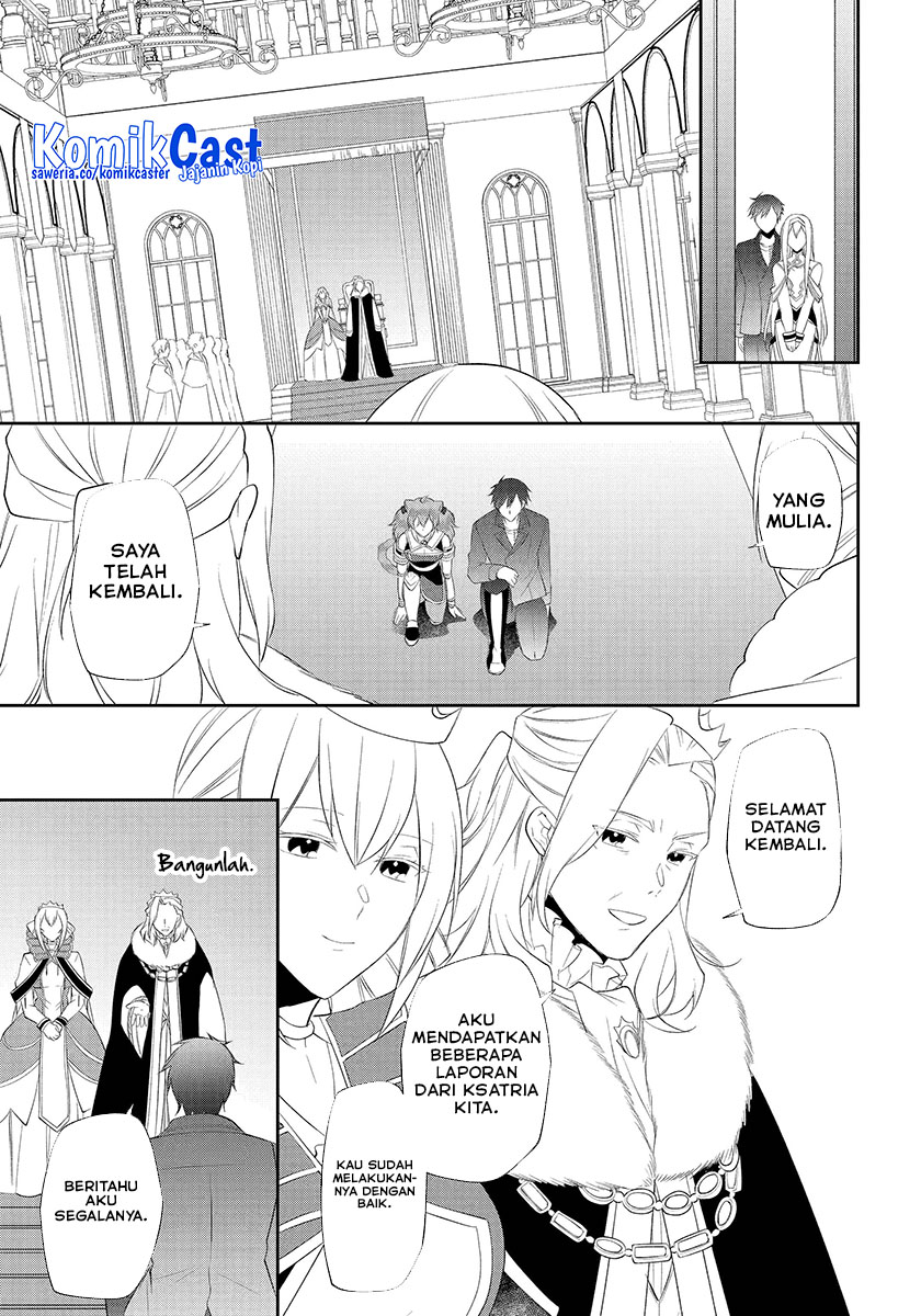 Kikanshita Yuusha no Gojitsudan Chapter 23 Gambar 28