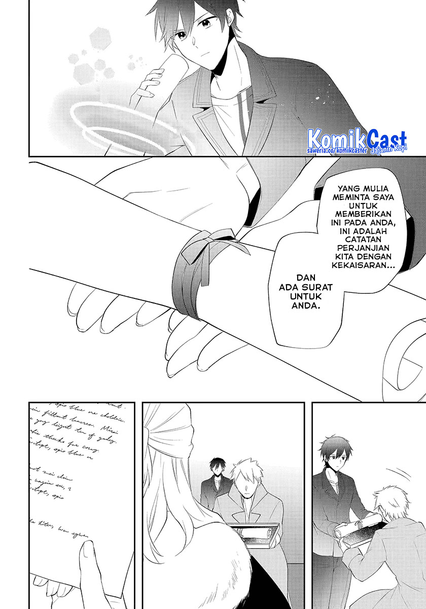Kikanshita Yuusha no Gojitsudan Chapter 23 Gambar 29