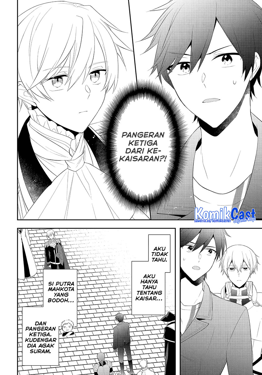 Kikanshita Yuusha no Gojitsudan Chapter 23 Gambar 3