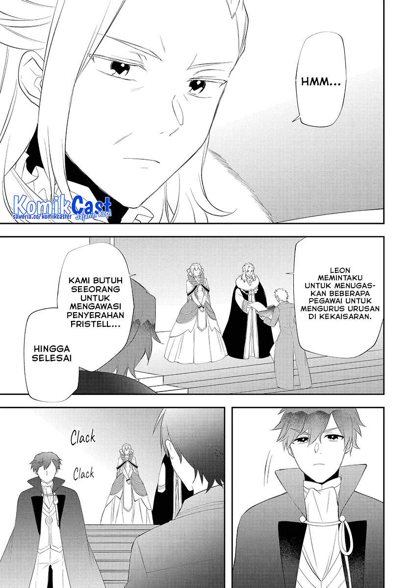 Kikanshita Yuusha no Gojitsudan Chapter 23 Gambar 30
