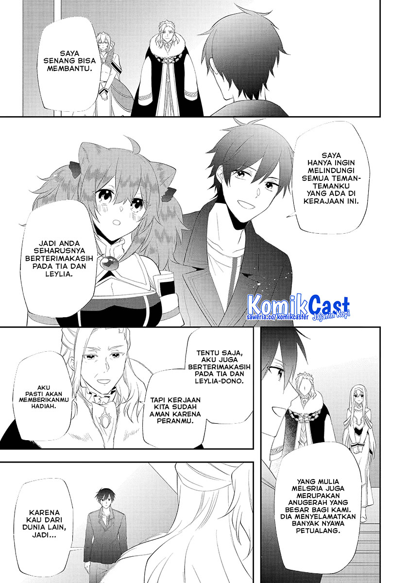 Kikanshita Yuusha no Gojitsudan Chapter 23 Gambar 32