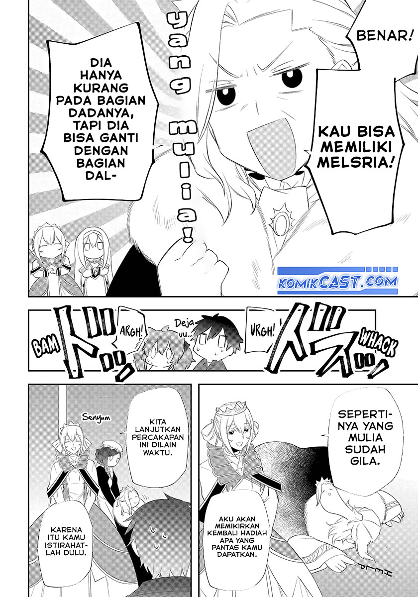 Kikanshita Yuusha no Gojitsudan Chapter 23 Gambar 33