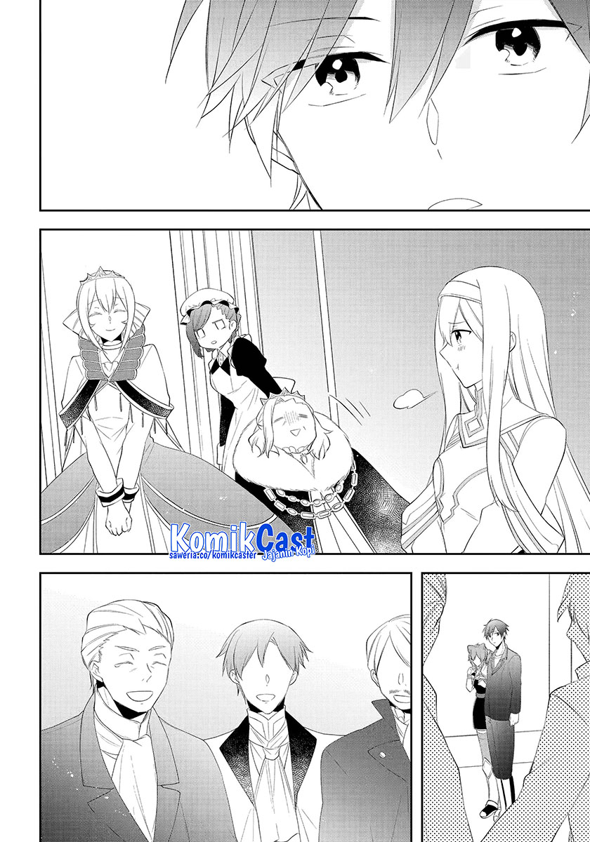 Kikanshita Yuusha no Gojitsudan Chapter 23 Gambar 35