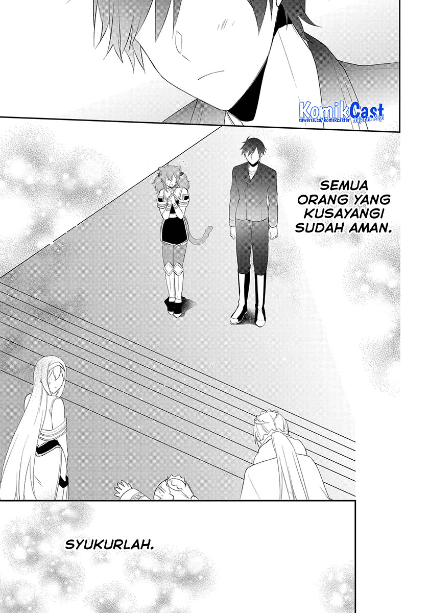 Kikanshita Yuusha no Gojitsudan Chapter 23 Gambar 36