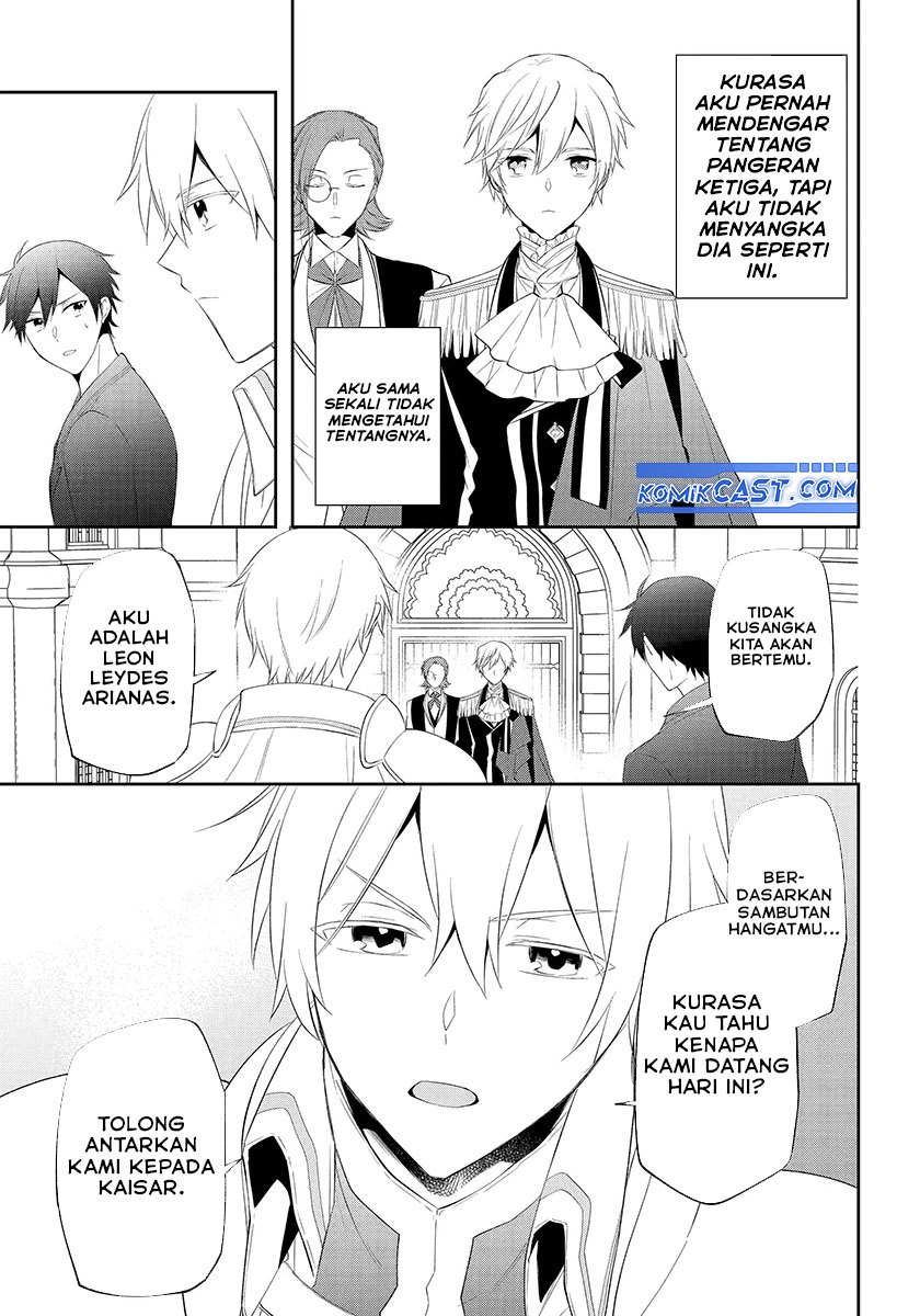Kikanshita Yuusha no Gojitsudan Chapter 23 Gambar 4