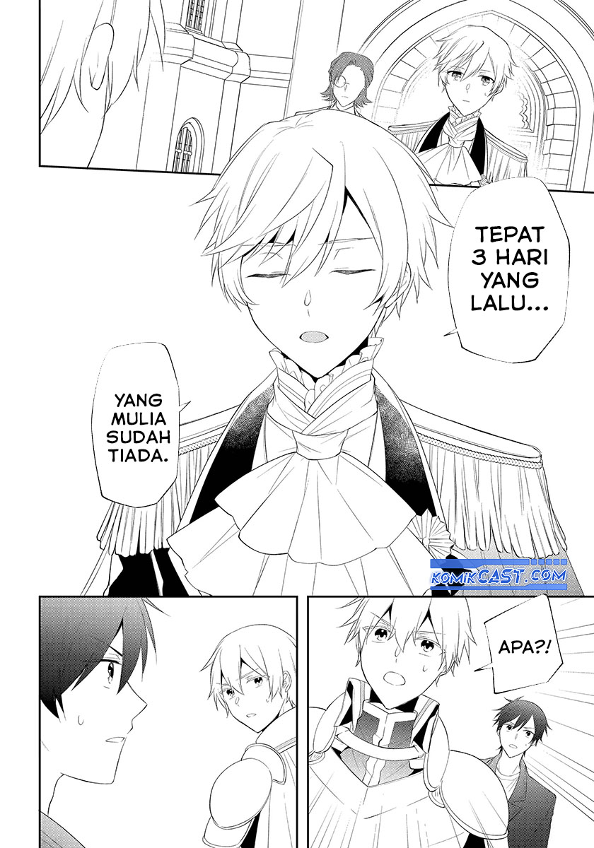 Kikanshita Yuusha no Gojitsudan Chapter 23 Gambar 5