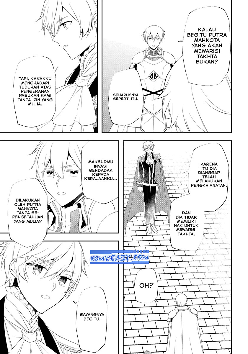 Kikanshita Yuusha no Gojitsudan Chapter 23 Gambar 6