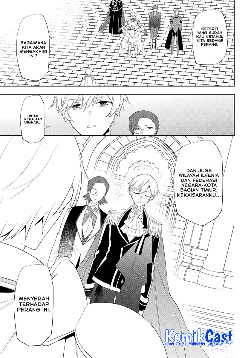 Kikanshita Yuusha no Gojitsudan Chapter 23 Gambar 8