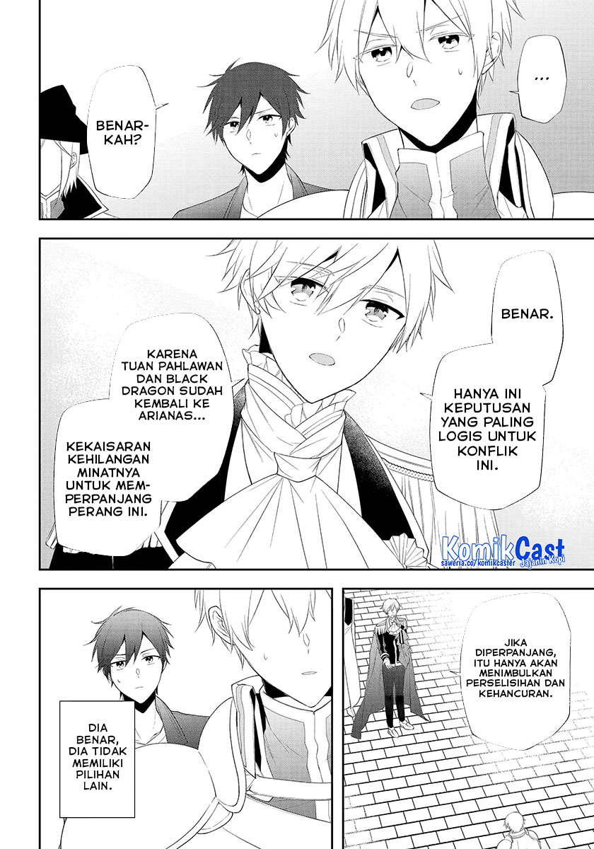 Kikanshita Yuusha no Gojitsudan Chapter 23 Gambar 9