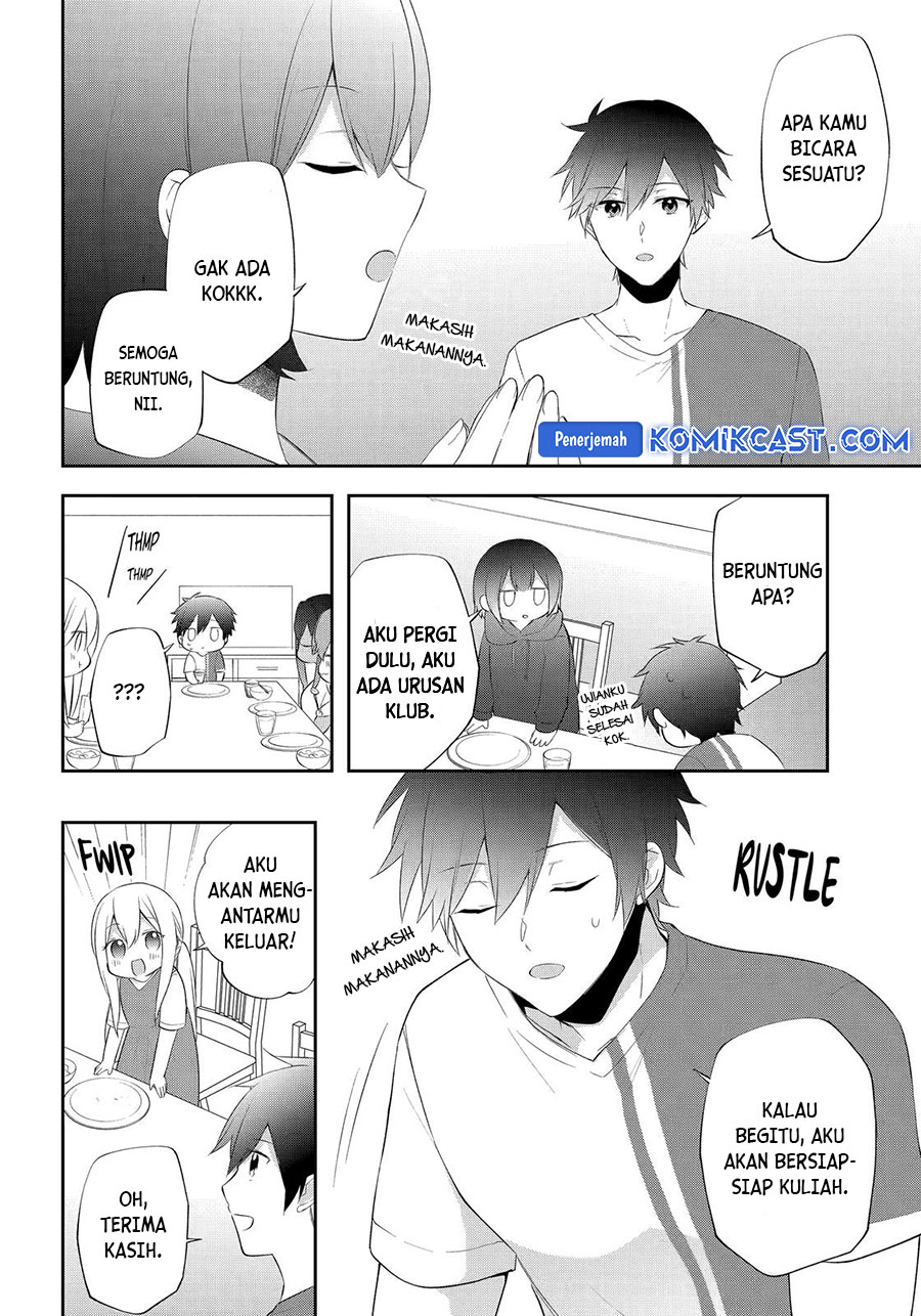 Kikanshita Yuusha no Gojitsudan Chapter 25 Gambar 10
