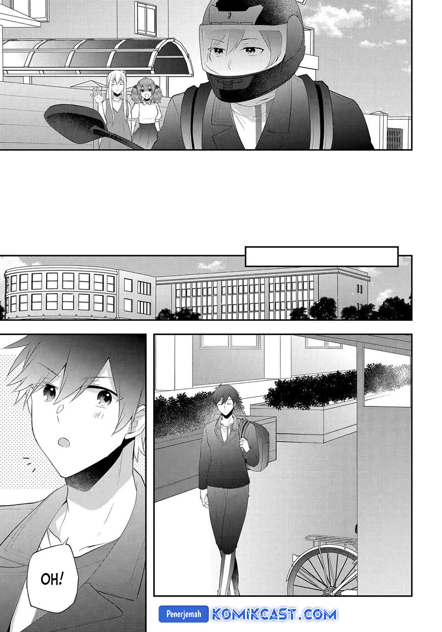 Kikanshita Yuusha no Gojitsudan Chapter 25 Gambar 11