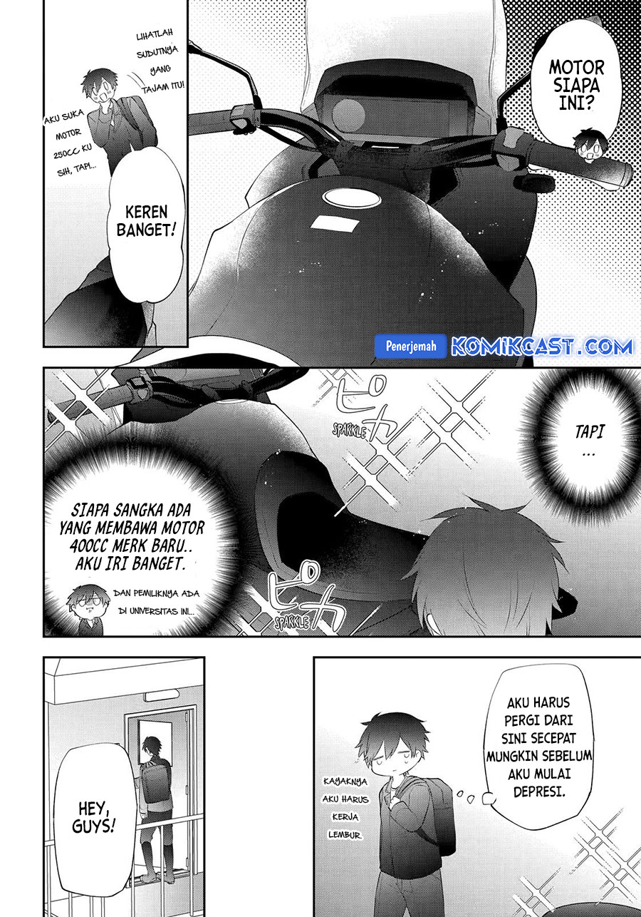 Kikanshita Yuusha no Gojitsudan Chapter 25 Gambar 12