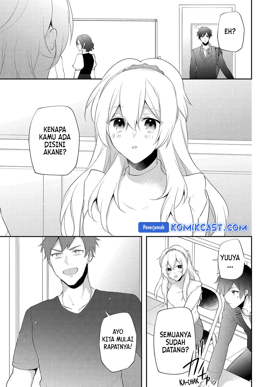 Kikanshita Yuusha no Gojitsudan Chapter 25 Gambar 13
