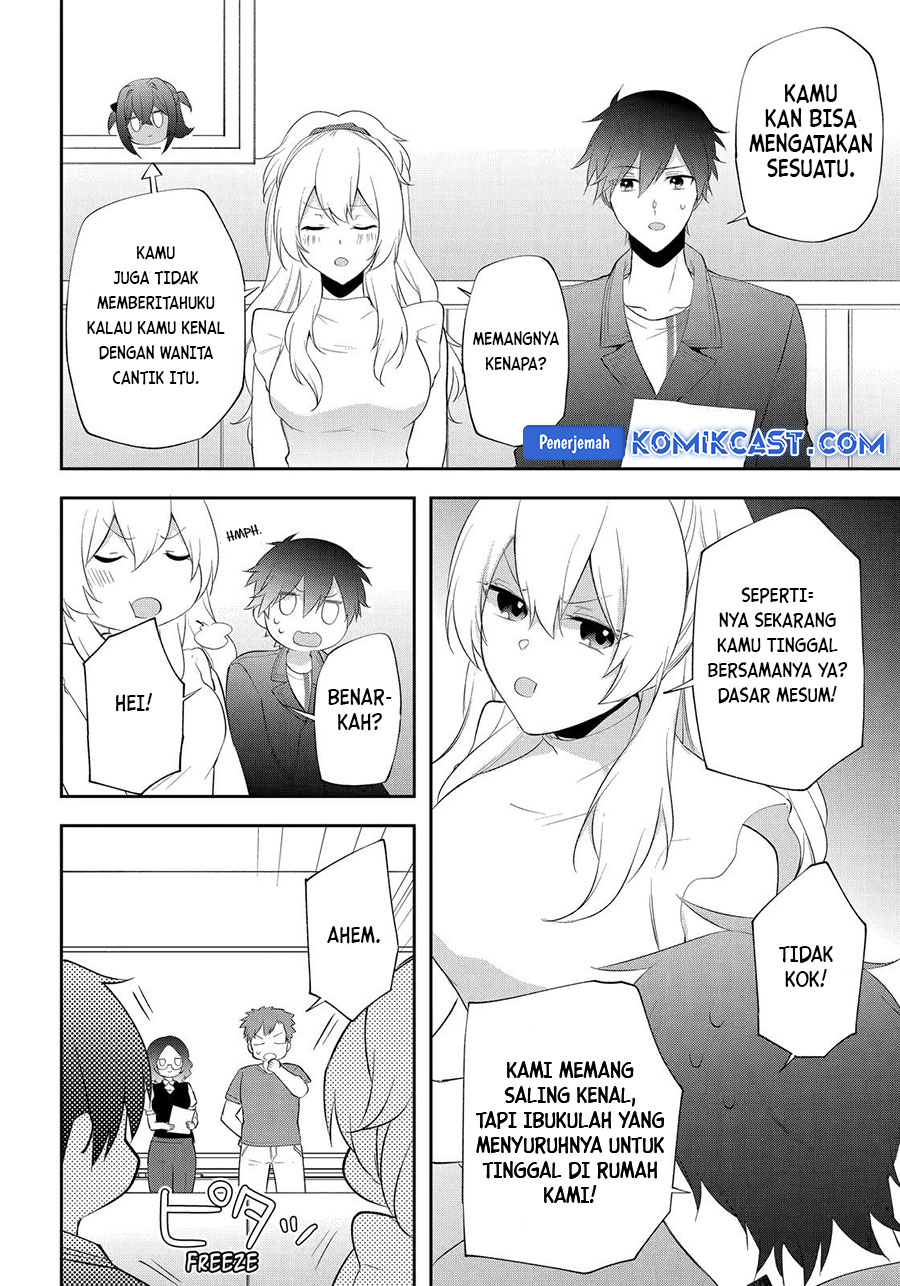 Kikanshita Yuusha no Gojitsudan Chapter 25 Gambar 16