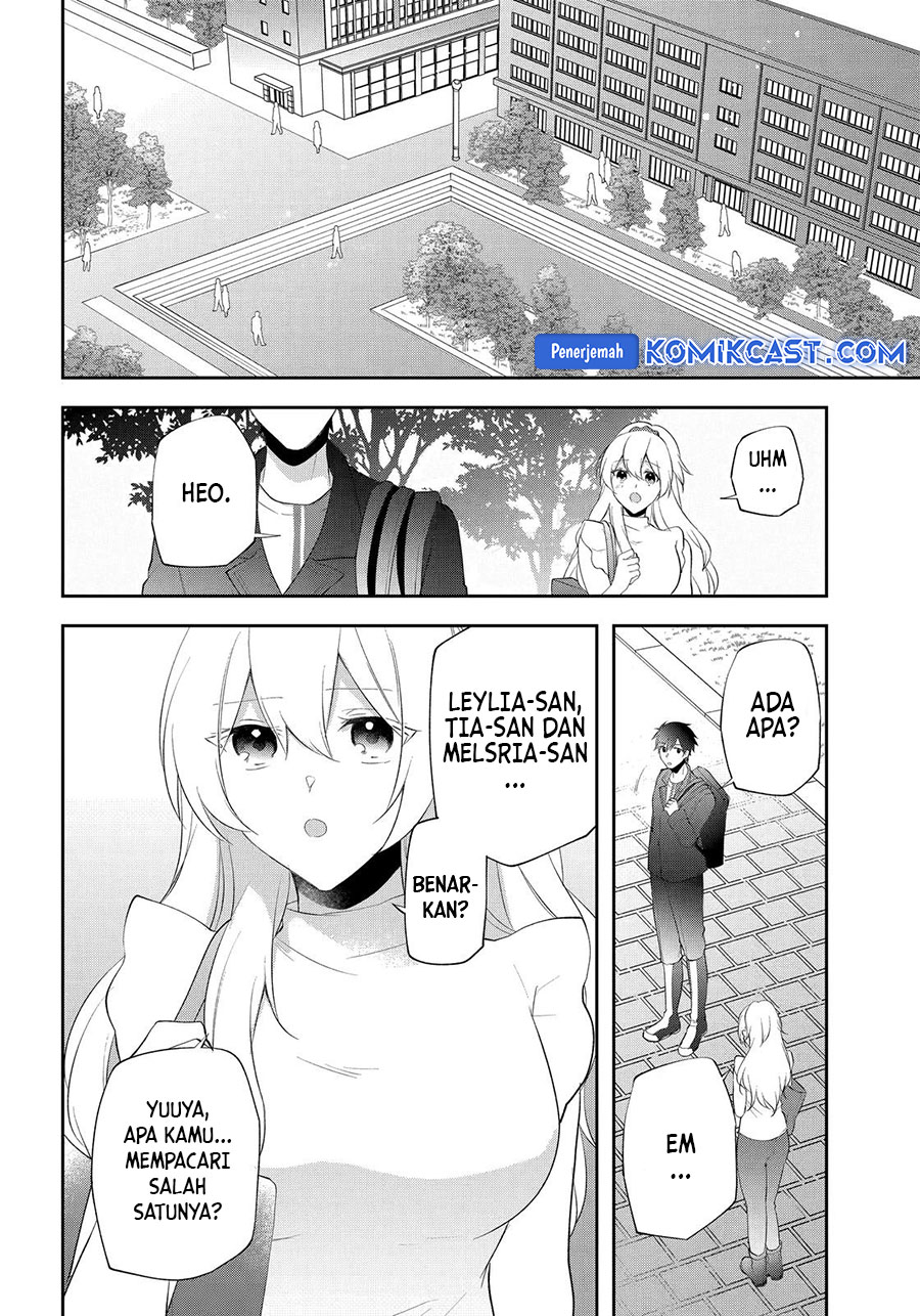 Kikanshita Yuusha no Gojitsudan Chapter 25 Gambar 18