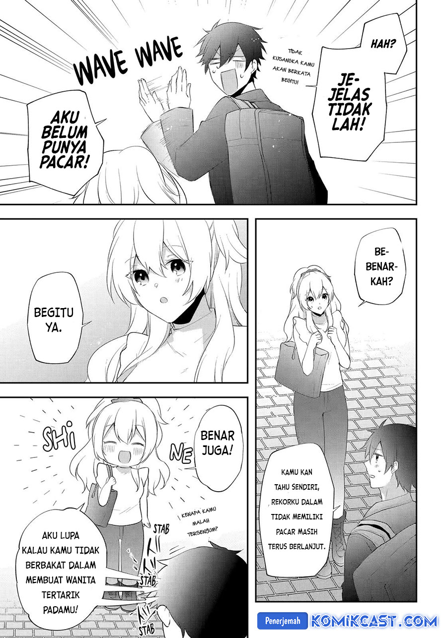 Kikanshita Yuusha no Gojitsudan Chapter 25 Gambar 19