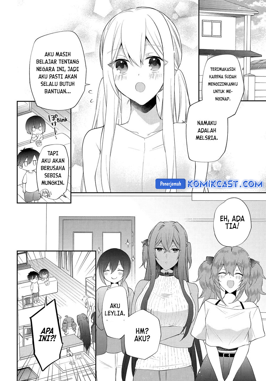 Baca Manga Kikanshita Yuusha no Gojitsudan Chapter 25 Gambar 2