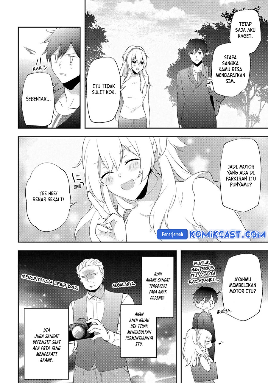 Kikanshita Yuusha no Gojitsudan Chapter 25 Gambar 20