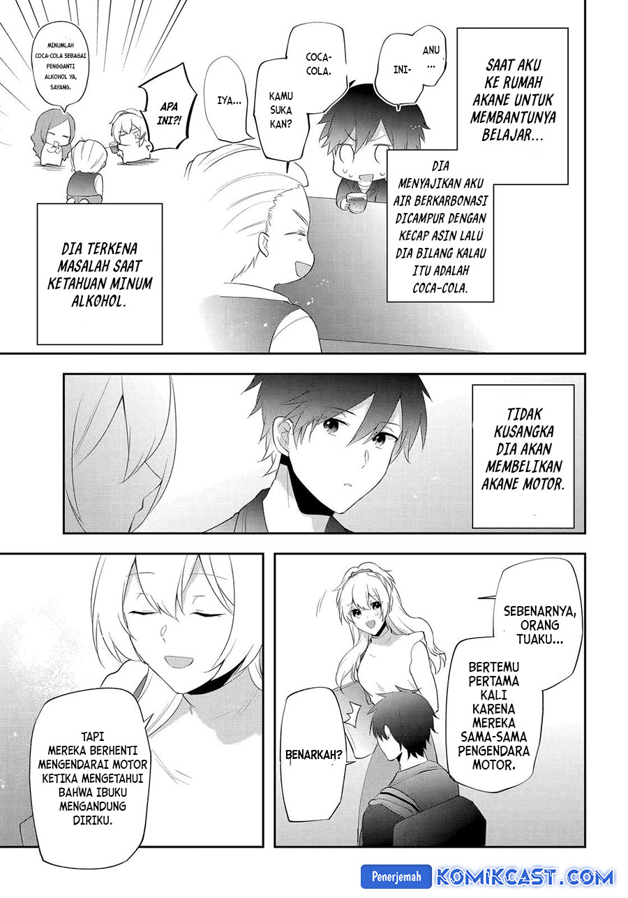 Kikanshita Yuusha no Gojitsudan Chapter 25 Gambar 21
