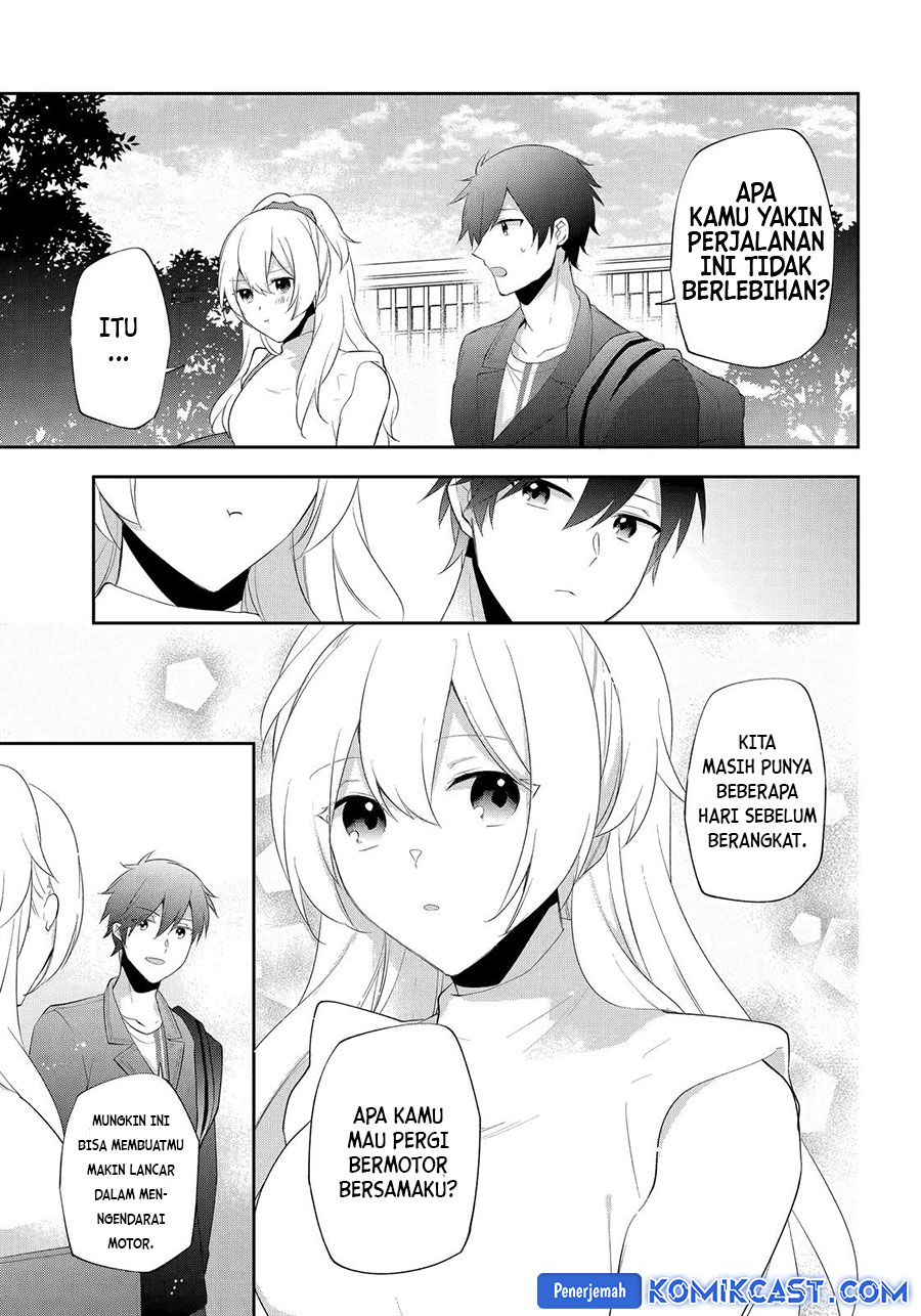 Kikanshita Yuusha no Gojitsudan Chapter 25 Gambar 23