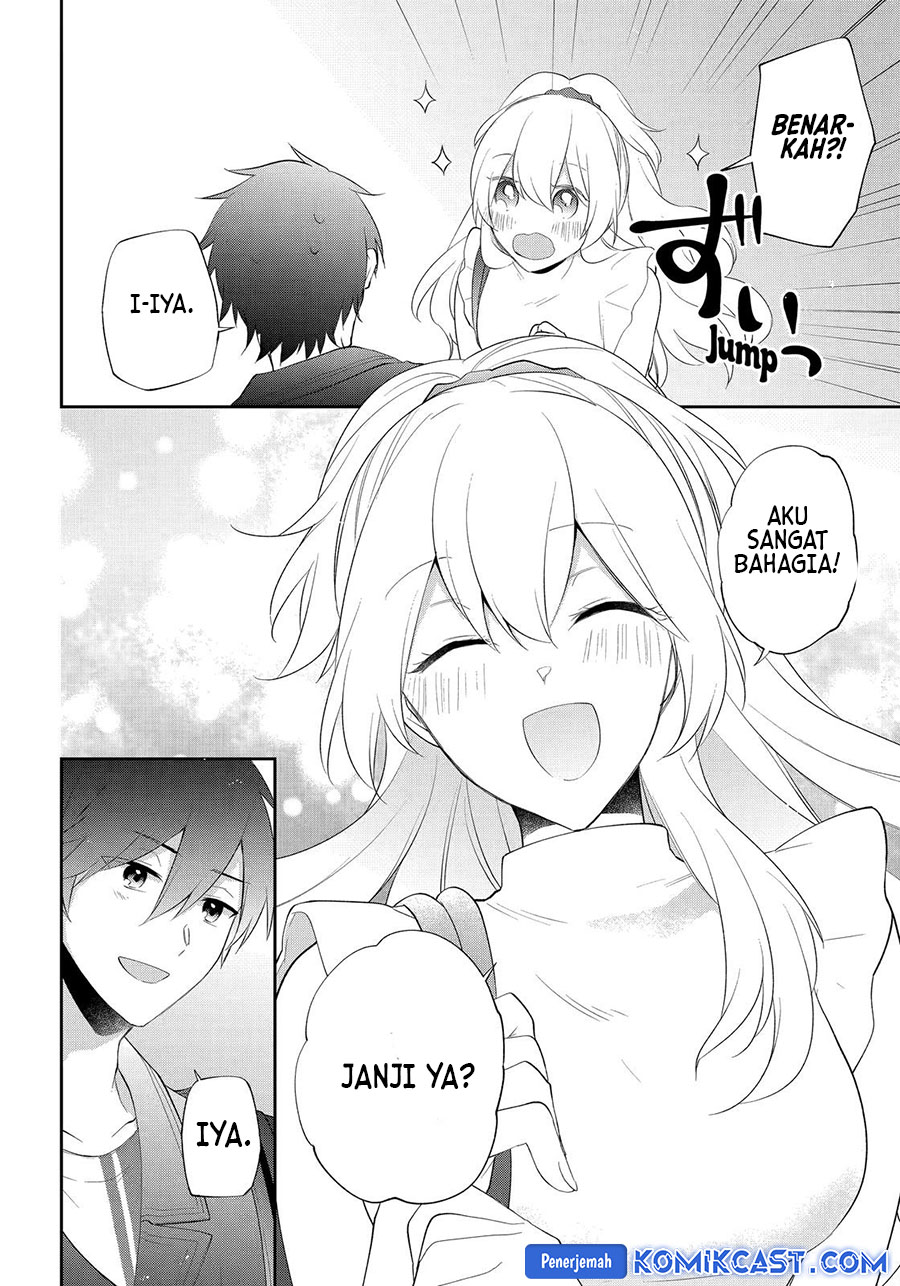 Kikanshita Yuusha no Gojitsudan Chapter 25 Gambar 24