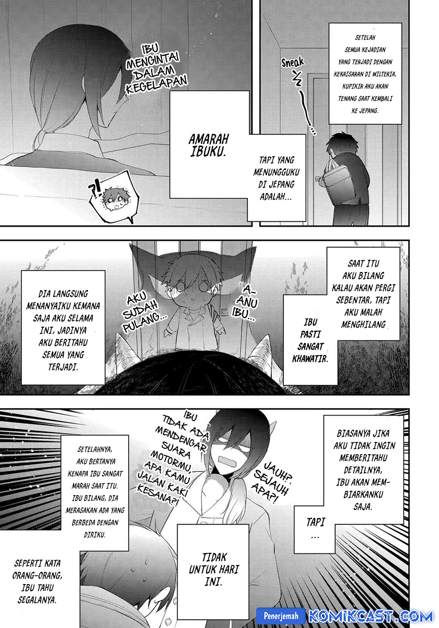 Kikanshita Yuusha no Gojitsudan Chapter 25 Gambar 3