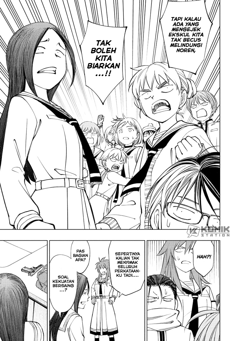 Kill Blue Chapter 100 Gambar 10
