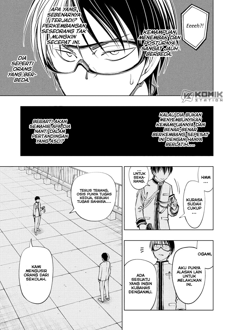 Kill Blue Chapter 100 Gambar 18