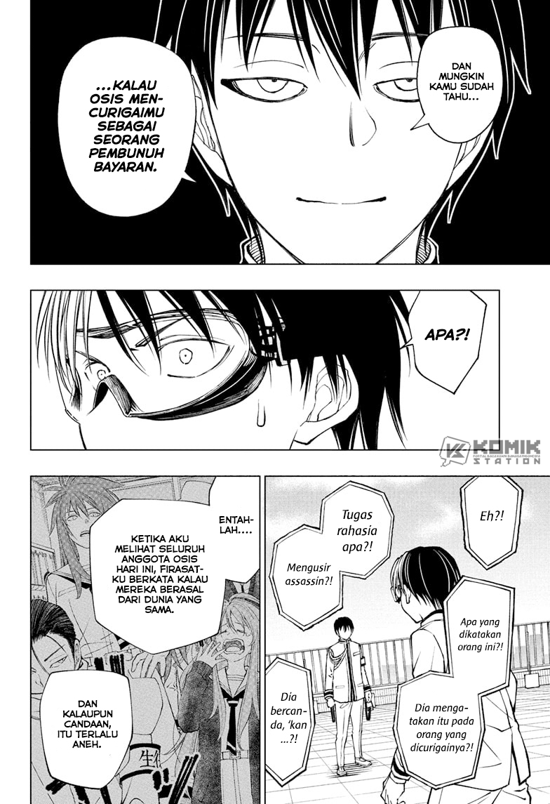Kill Blue Chapter 100 Gambar 19