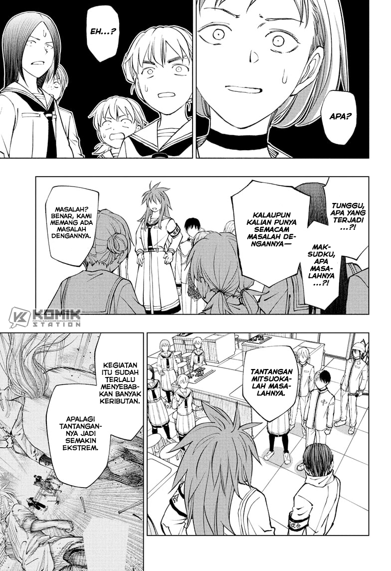 Kill Blue Chapter 100 Gambar 6