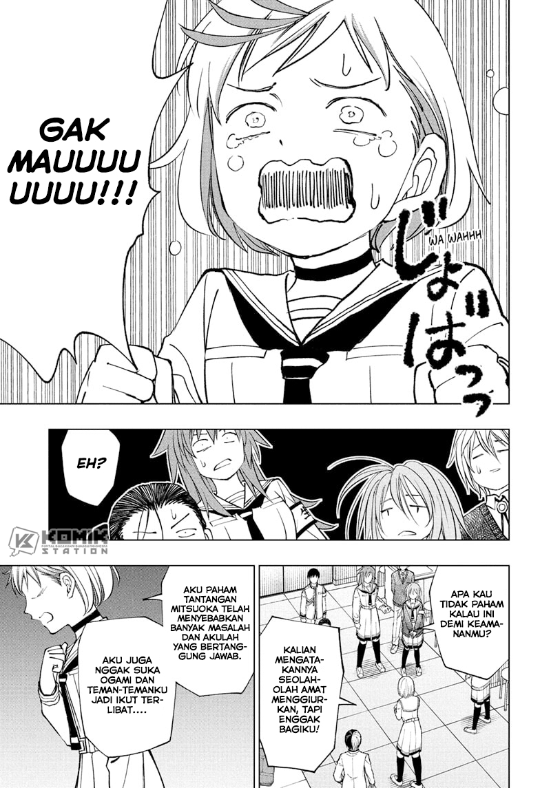Kill Blue Chapter 100 Gambar 8
