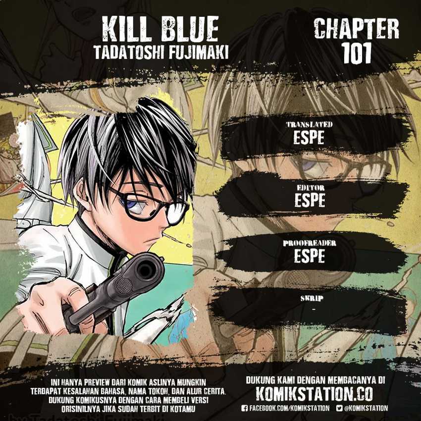 Baca Komik Kill Blue Chapter 101 Gambar 1