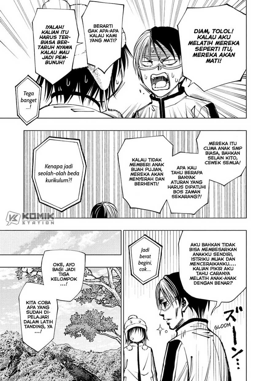 Kill Blue Chapter 101 Gambar 10
