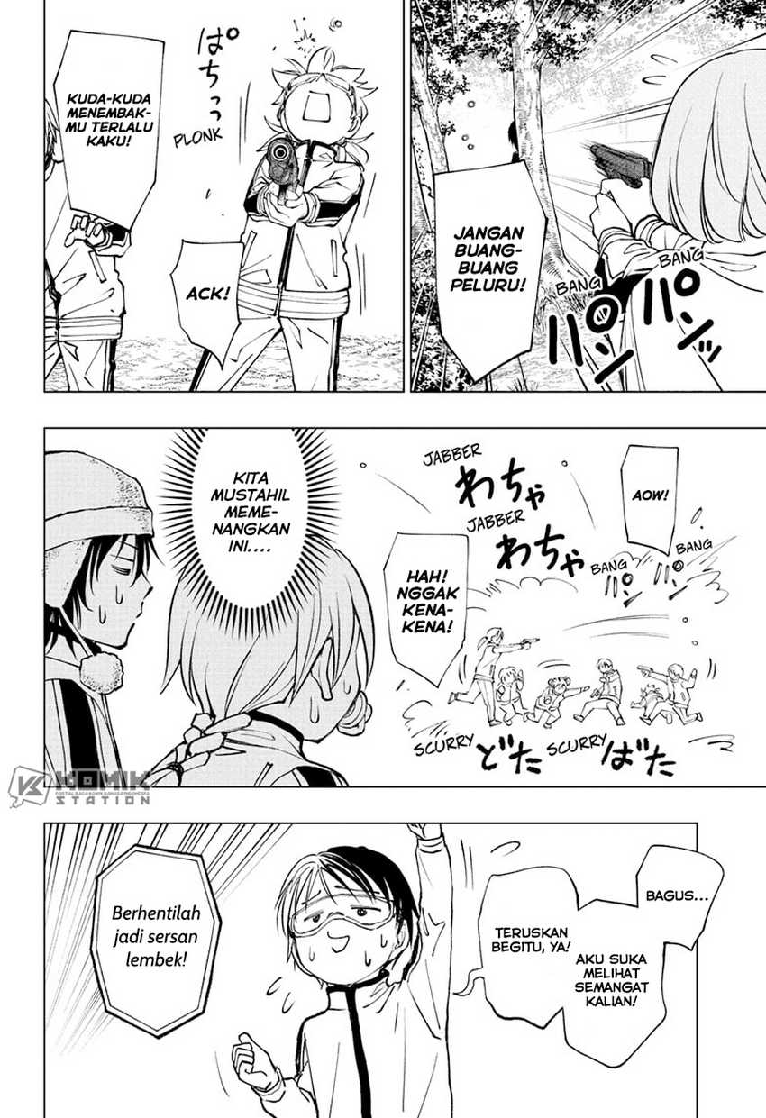 Kill Blue Chapter 101 Gambar 11