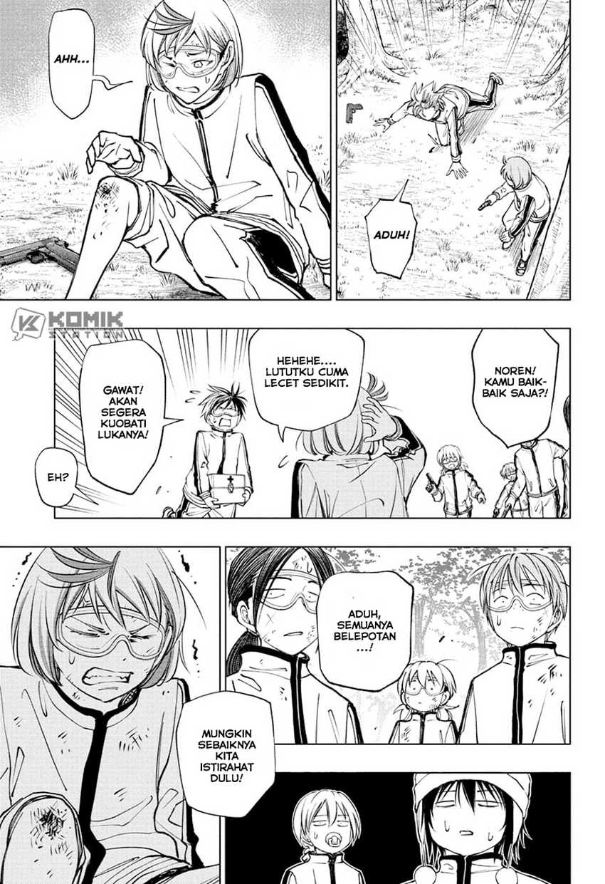 Kill Blue Chapter 101 Gambar 12