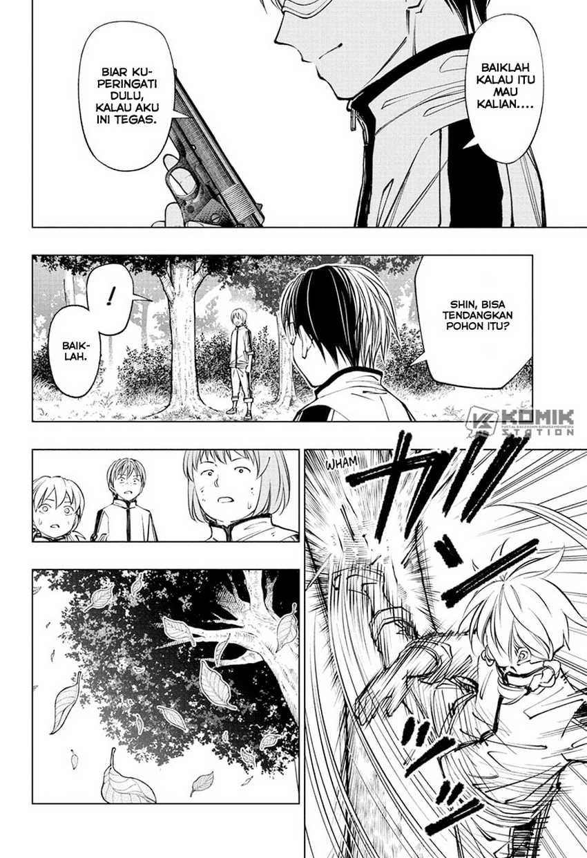 Kill Blue Chapter 101 Gambar 15