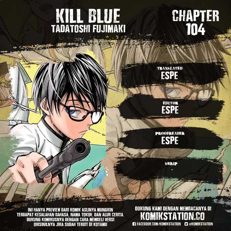 Baca Komik Kill Blue Chapter 104 Gambar 1
